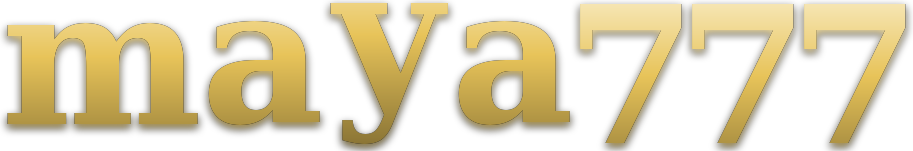 maya777 โลโก้